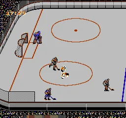 Blades of Steel – En jeu