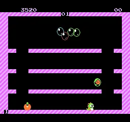 Bubble Bobble – Ze hry
