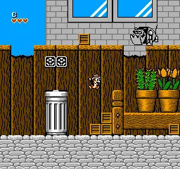 Chip 'n Dale: Rescue Rangers – Ze hry