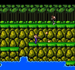 Contra – Ze hry