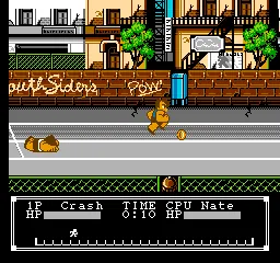 Crash 'n' the Boys: Street Challenge – Ze hry