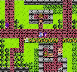 Dragon Warrior III / IV – Aus dem Spiel