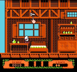 The Fantastic Adventures of Dizzy – In-game