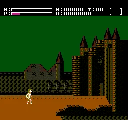 Faxanadu – Aus dem Spiel