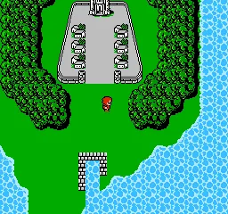 Final Fantasy – Aus dem Spiel