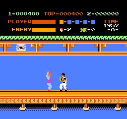 Kung Fu – Ze hry