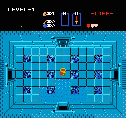 The Legend of Zelda – Ze hry