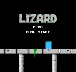 Lizard – boxart