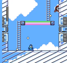 Mega Man 4 – In-game
