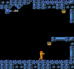 Metroid – Ze hry