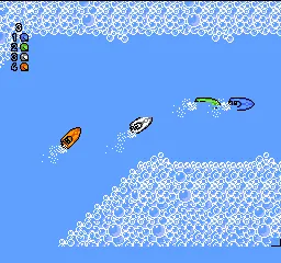 Micro Machines – Ze hry