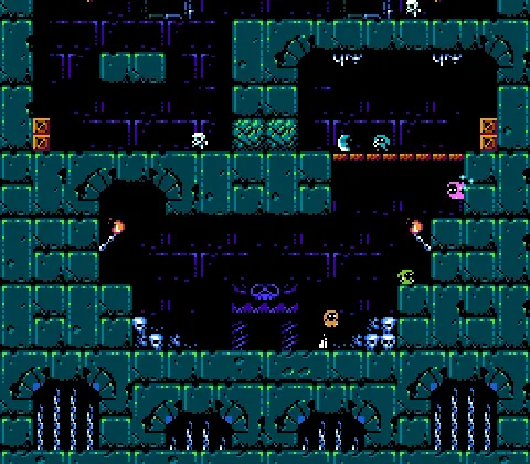 Micro Mages – Aus dem Spiel