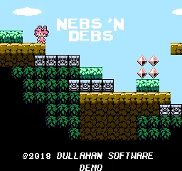 Nebs 'n Debs – boxart
