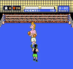 Punch-Out!! – En jeu