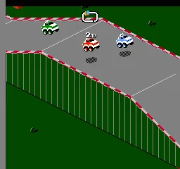 R.C. Pro-Am II – Ze hry
