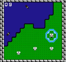 Rampart – Ze hry