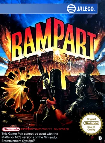 Rampart – boxart