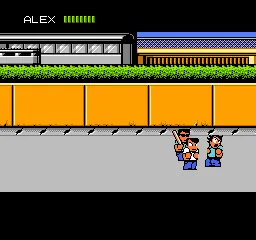 River City Ransom – Ze hry