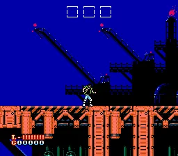 Shatterhand – Aus dem Spiel
