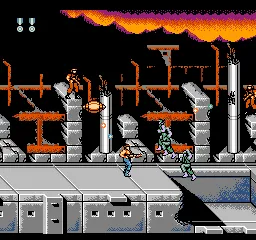 Super C – Aus dem Spiel