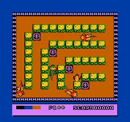 Twin Dragons – In-game