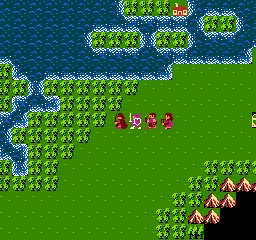 Ultima: Exodus – Aus dem Spiel