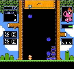 Wario's Woods – Aus dem Spiel