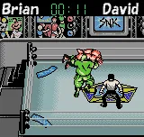 Big Bang Pro Wrestling – En jeu