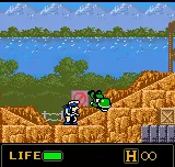 Metal Slug: 1st Mission – En jeu