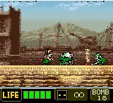 Metal Slug: 2nd Mission – En jeu