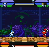 Rockman Battle & Fighters – Ze hry