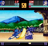 Samurai Shodown! 2 – En jeu