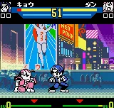 SNK vs. Capcom: The Match of the Millennium – In-game