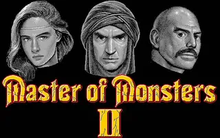 Master of Monsters – boxart