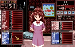 Princess Maker 2 – In-game