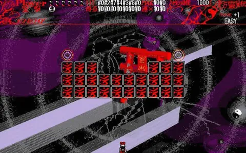 Touhou Reiiden ~ Highly Responsive to Prayers – En jeu