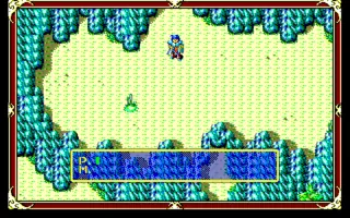 Xak: The Art of Visual Stage – In-game