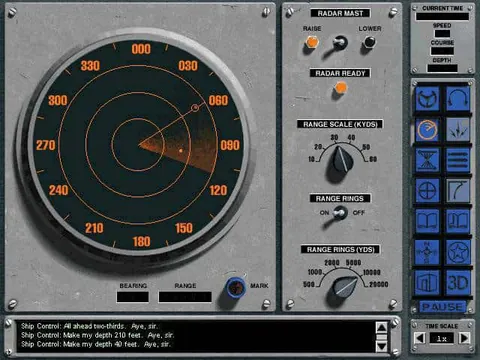 688(I) Hunter/Killer – Aus dem Spiel