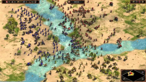 Age of Empires – Ze hry