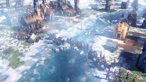 Age of Empires – Ze hry