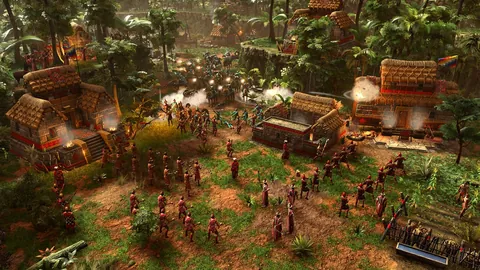 Age of Empires – Ze hry