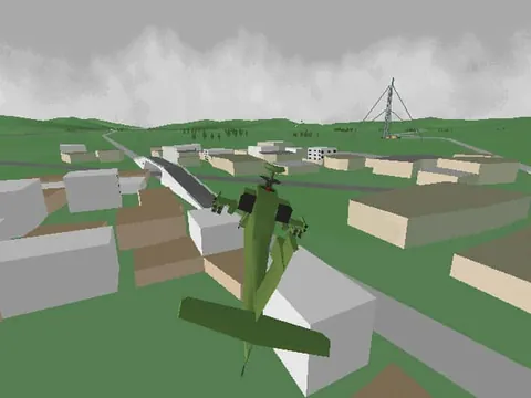 Apache Longbow – Ze hry