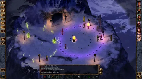 Baldur's Gate – En jeu