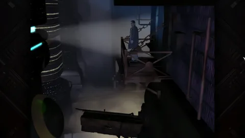 Blade Runner – In-game