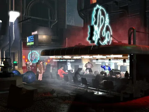 Blade Runner – In-game