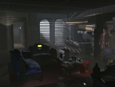 Blade Runner – In-game