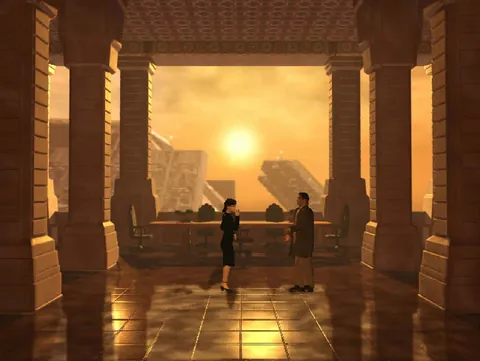 Blade Runner – In-game
