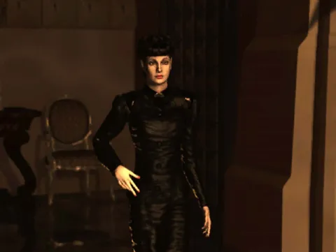 Blade Runner – In-game