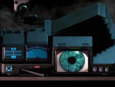 Blade Runner – In-game