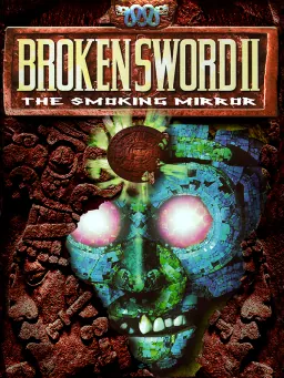 Broken Sword II: The Smoking Mirror – boxart